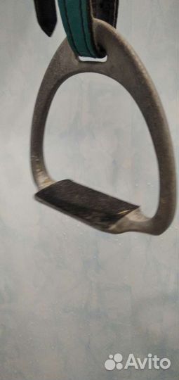 Скаковое седло