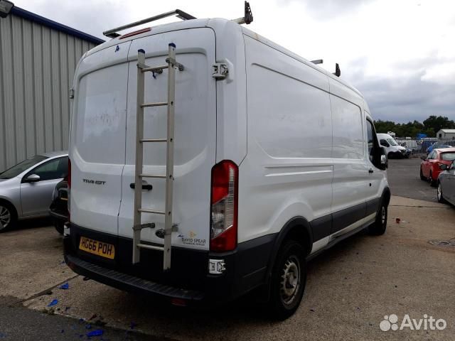 Запчасти б/у / разбор / детали на Ford Transit