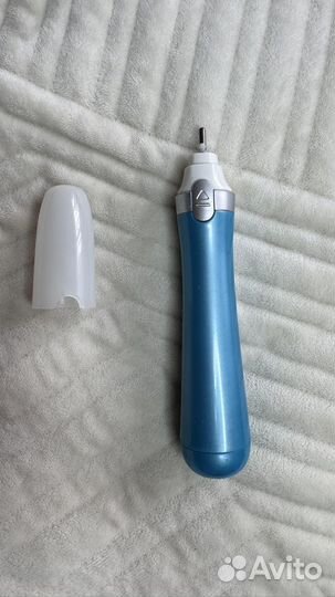 Пилка электрическая Sholl для пяток и рук