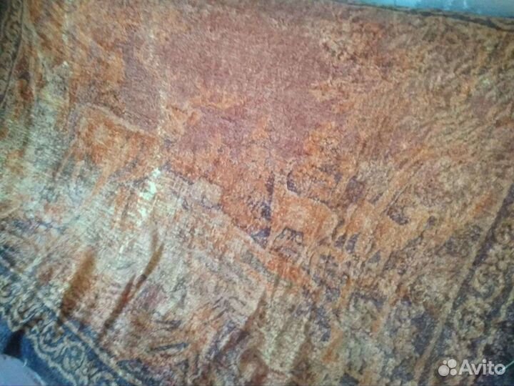 Накидка и шторки тюль