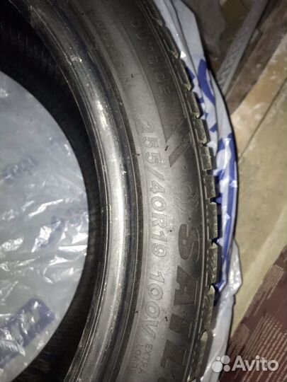 Колеса ICE blazer Alpine EVO 255/40 R19