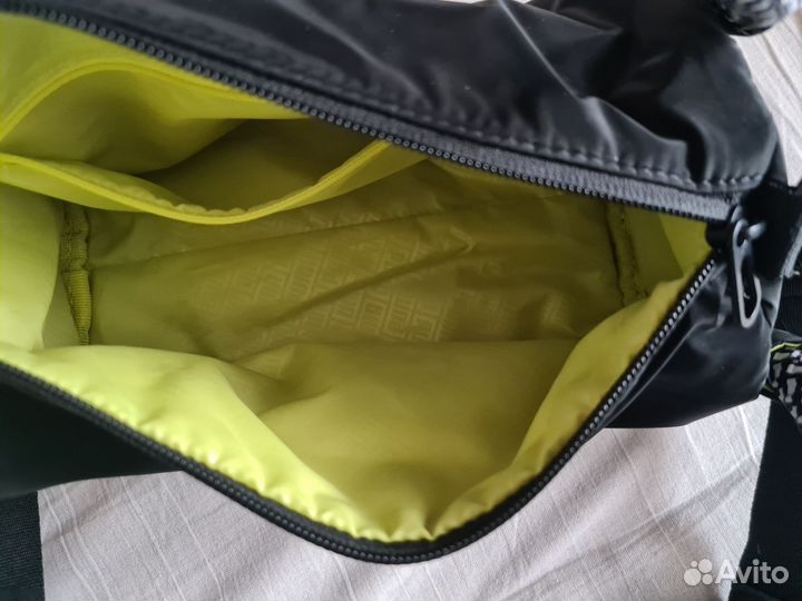 Сумка женская кроссбоди текстиль