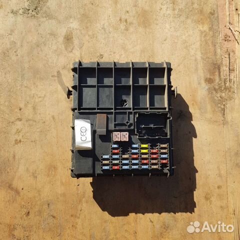 Блок предохранителей ford maverick 2.3 МКПП