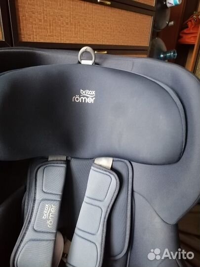 Автокресло Britax Roemer Trifix ² i-Size 76-105 см