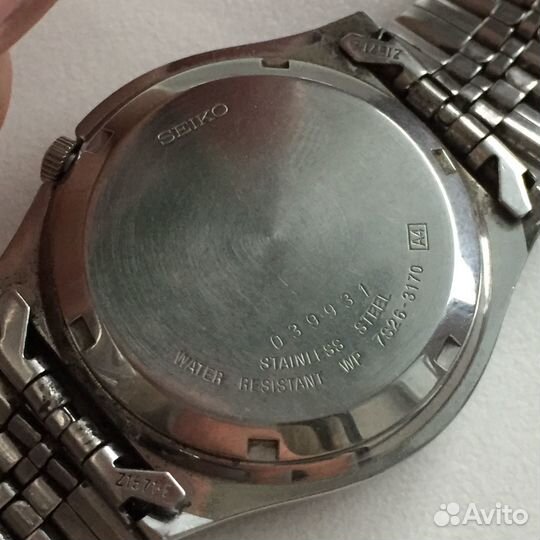 Часы Seiko 5 7s26-3170