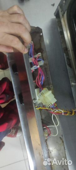 Ремонт электроплит/духовых шкафов