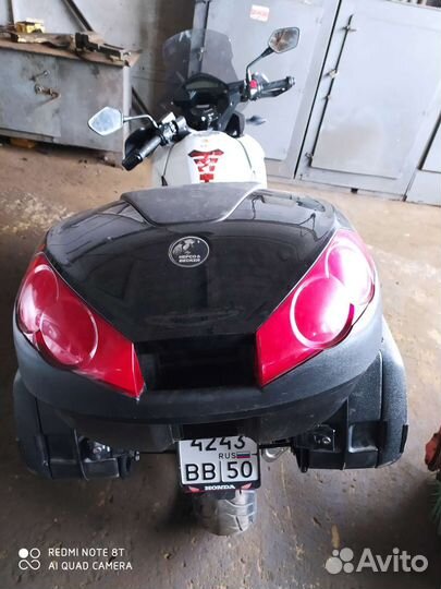 Кофры для мотоцикла