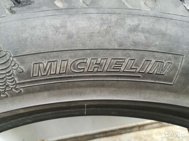 Michelin 4x4 Alpin 255/50 R20 102H
