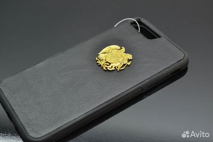 Герб для наклейки на чехол