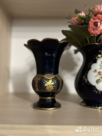 Ваза для цветов фарфор германия