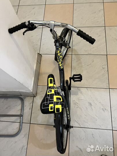 Детский Велосипед corto miki 16