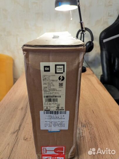 Xiaomi Notebook Pro X 15 oled 2022, rtx 3050ti