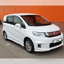 Honda Freed 1.5 CVT, 2015, 133 000 км, с пробегом, цена 1 500 000 руб.