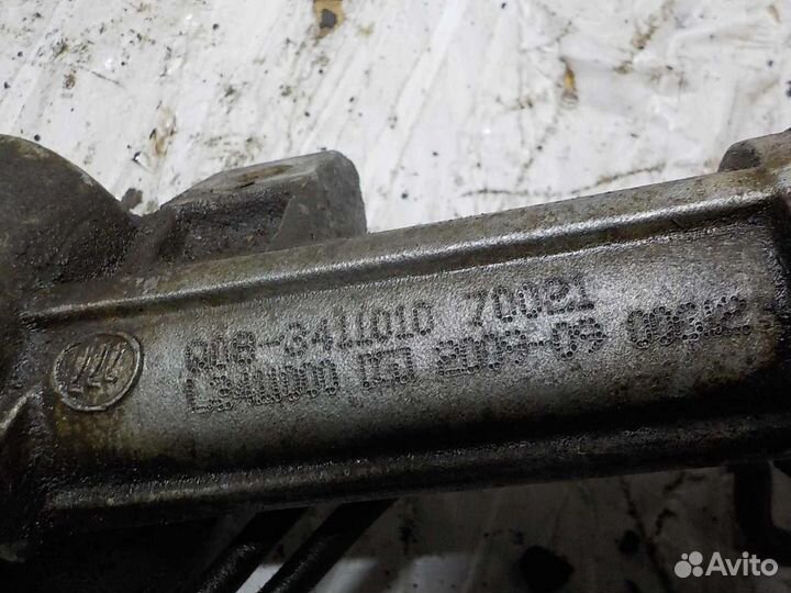 Рулевая рейка Lifan Breez