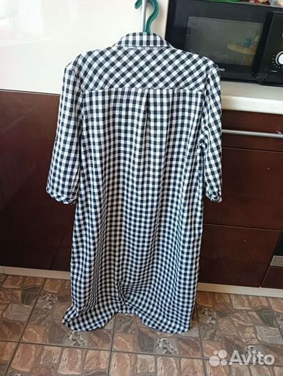 Рубашка для беременных р 42-44