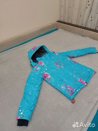 Куртка горнолыжная