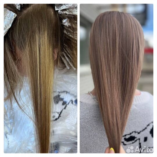 Детская стрижка