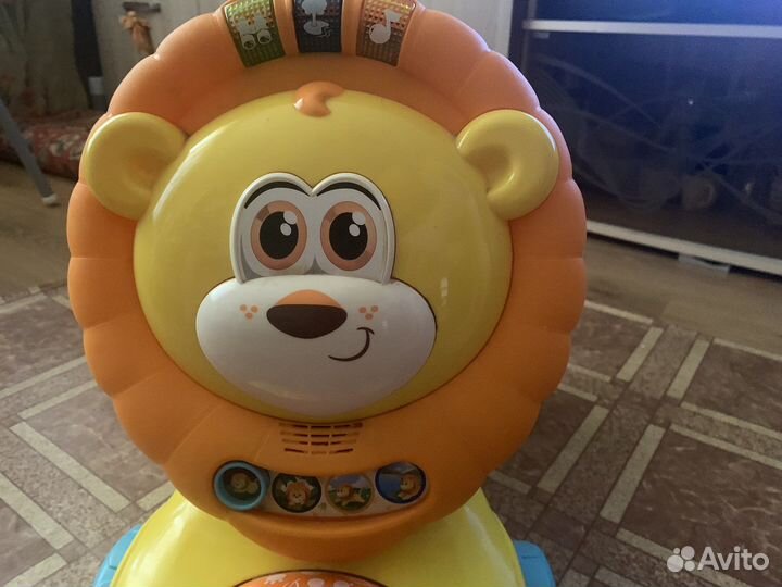 Ходунки-самокат