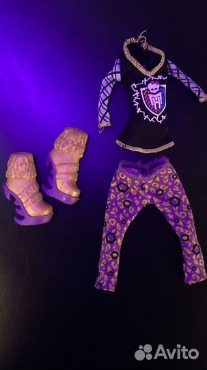 Кукла Монстер Хай