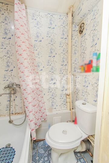 1-к. квартира, 27,1 м², 3/5 эт.