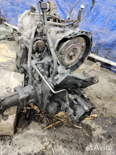 Toyota sprinter Carib AE95 в разбор