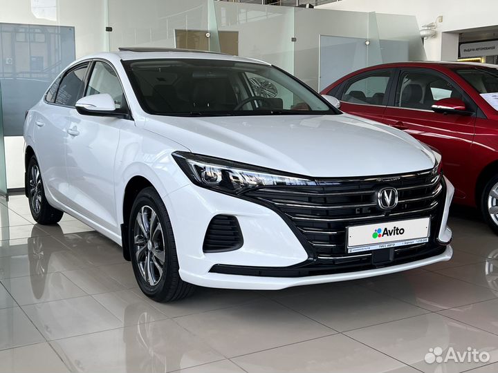 Changan Eado Plus 1.4 AMT, 2023