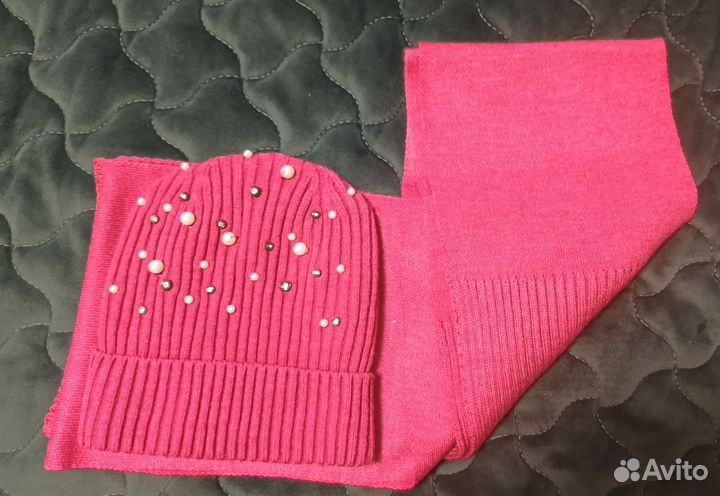 Головные уборы для девочки