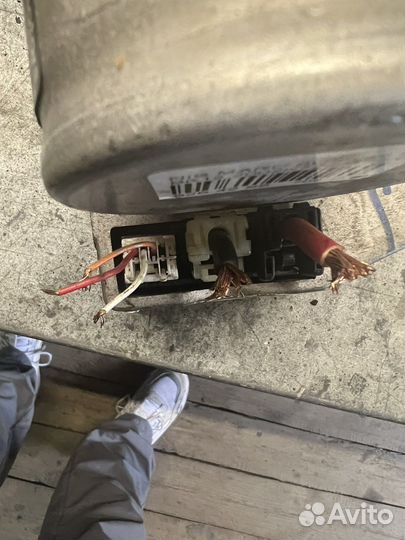 Электроусилитель руля nissan march K12