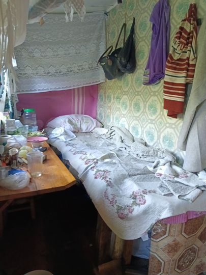 Дом 20 м² на участке 7 сот.