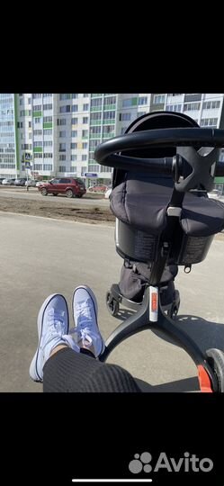 Коляска dsland 2 в 1