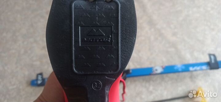 Лыжи беговые