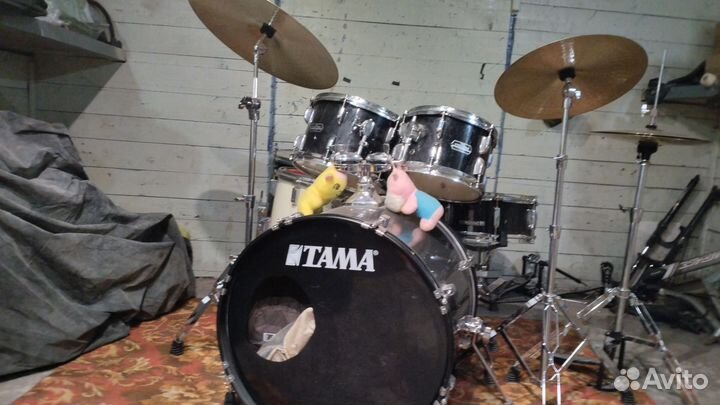 Ударная установка tama
