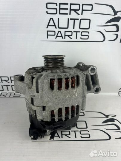 Генератор Ford Focus 3 CB8 1.6L duratec TI-VCT