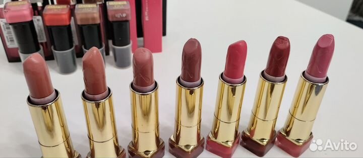 Матовая помада Макс Фактор