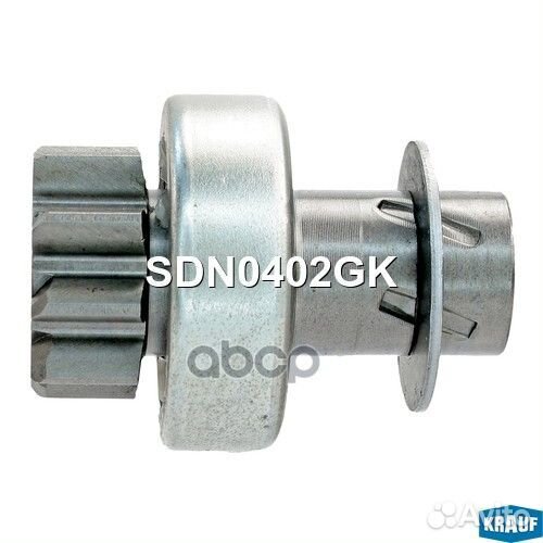 Бендикс стартера toyotaauris 1.4