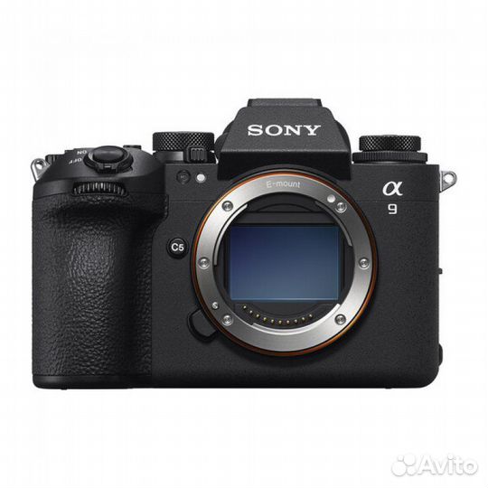 Sony Alpha ilce-A9 mark III Body