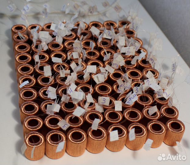 Намотка тороидальных трансформаторов и катушек