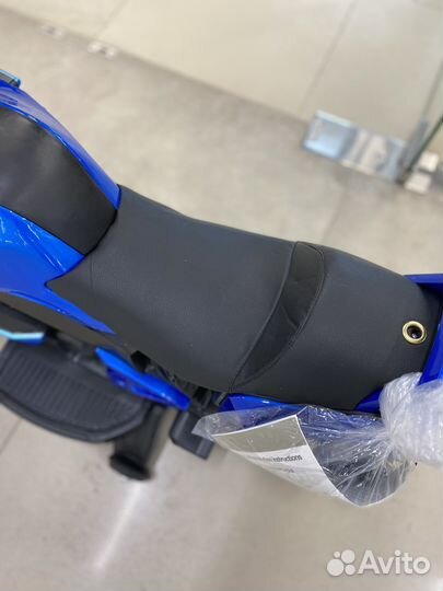 Электромотоцикл детский