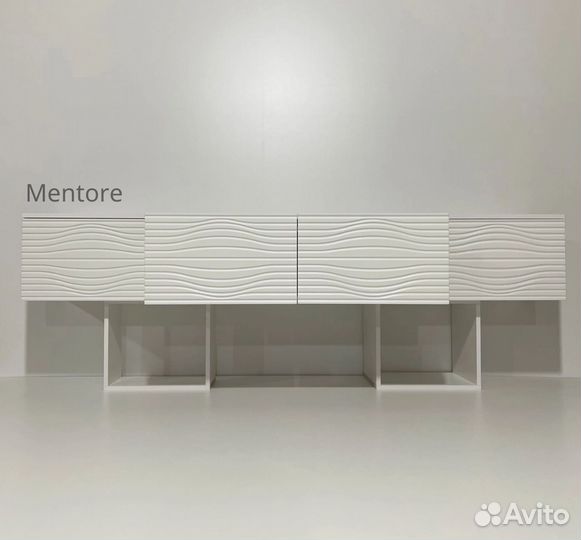 Тумба тв Bravo от производителя (1800х400х300 мм)