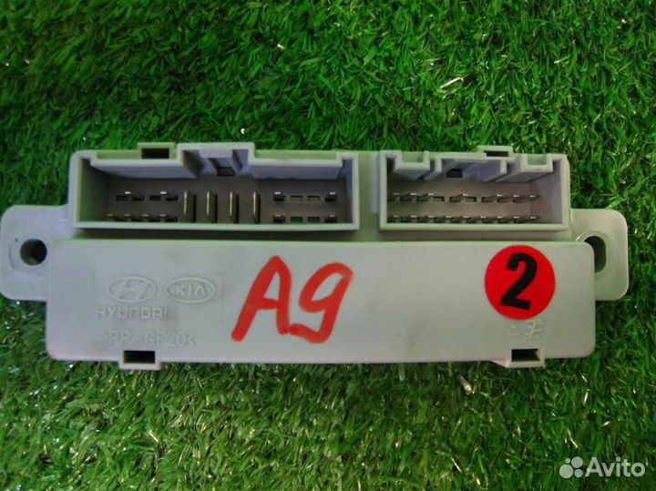 Токораспределительная коробка KIA ceed (ED) 2011