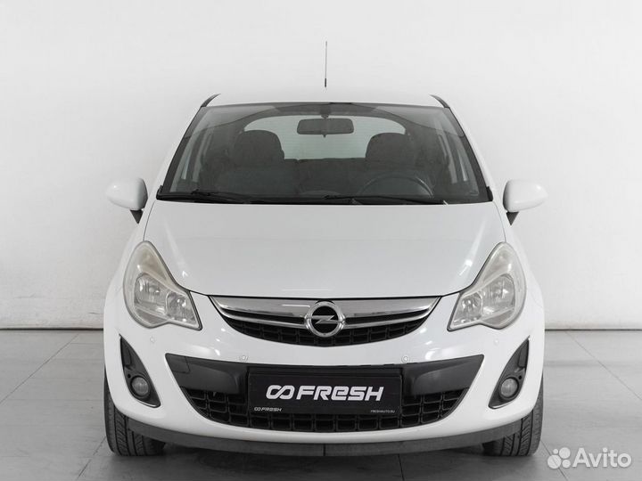 Opel Corsa 1.4 AT, 2012, 86 718 км