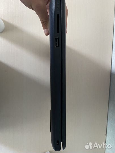 Ноутбук HP 15-BS1XX