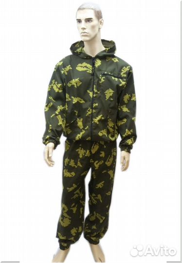 Костюм Камуфляжный облегченный