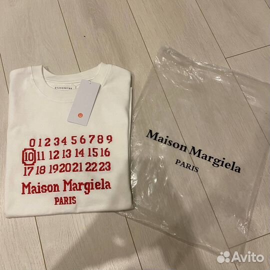 Футболка Maison Margiela