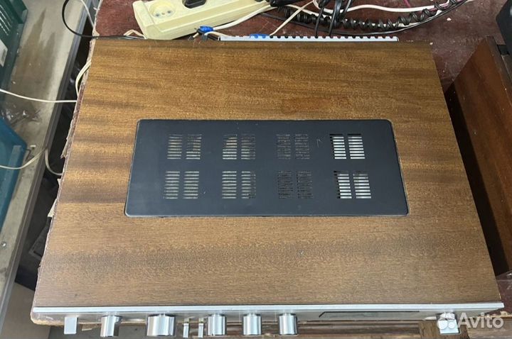 Усилитель Radiotehnika Радиотехника У-101 HI-FI Ст