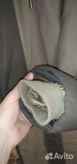 Куртка демисезонная женская 56 размер