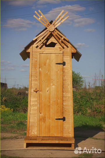 Уличный туалет от производителя JKT225