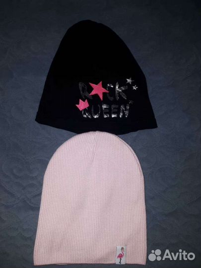 Шапка на девочку