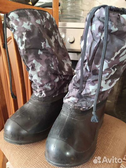 Сапоги (бахилы) охотничьи