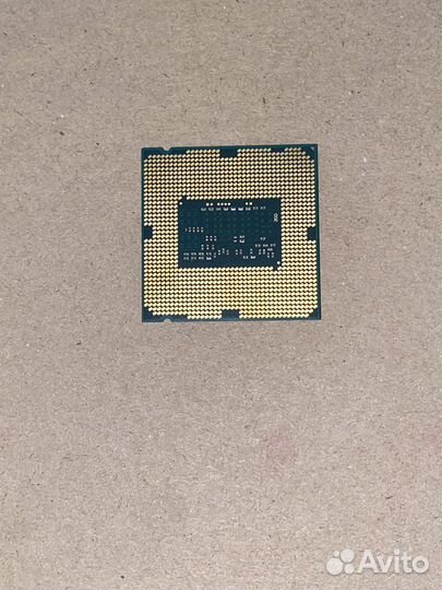 Процессор intel core i5 4440